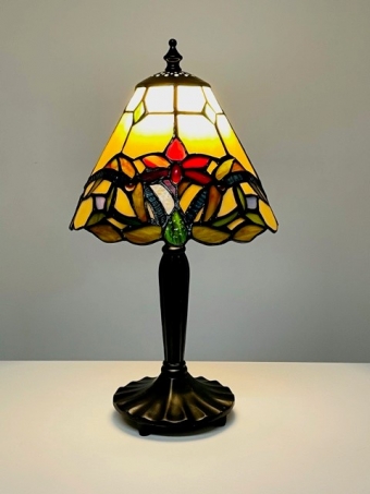 Tiffany tafellampen