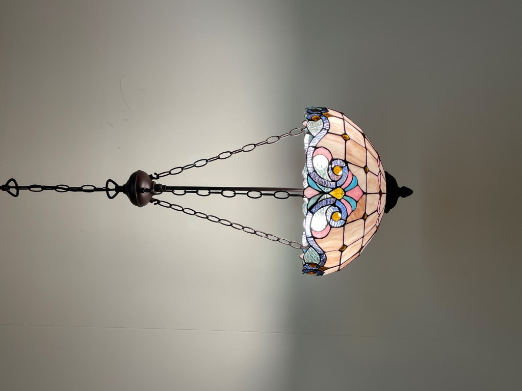 Tiffany hanglamp Kingston 40/8842