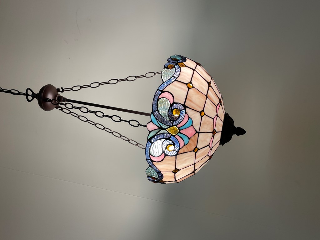 Tiffany hanglamp Kingston 40/8842