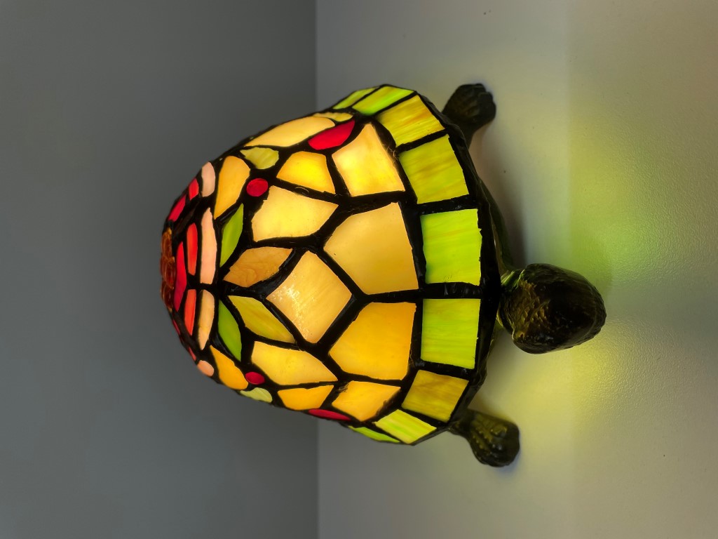 Tiffany schildpad Multi Color