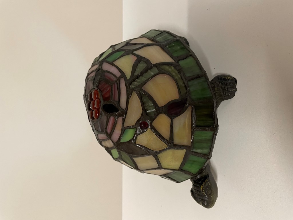 Tiffany schildpad Multi Color
