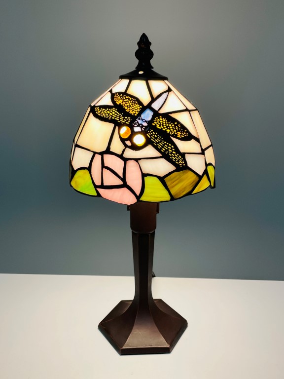 Tiffany tafellamp Bolzano 15 - p39