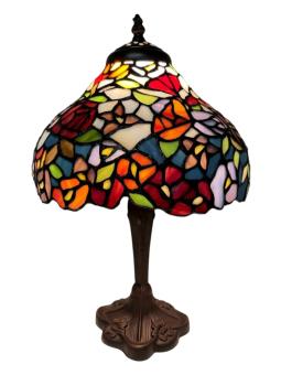 Tiffany tafellamp Corso