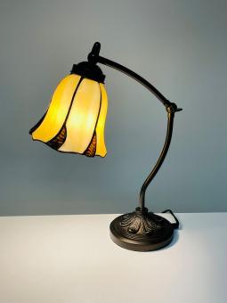 Tiffany bureaulamp Corolla