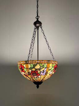 Tiffany hanglamp Ø 40cm Alabama 8842 
