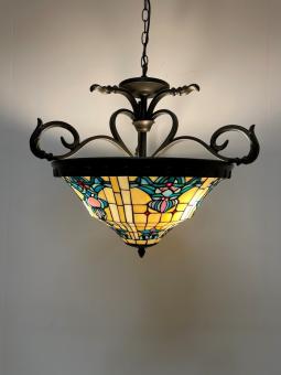 Tiffany hanglamp Oklahoma open classic