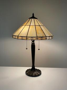 Tiffany tafellamp Ø 41cm Pretty / 5950