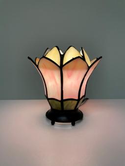 Tiffany tafellamp Tulp