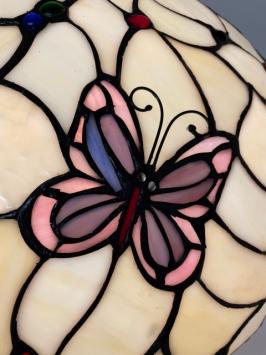 Tiffany hanglamp Papillon 50 / 97