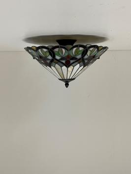 Tiffany plafondlamp France Loose 40  96