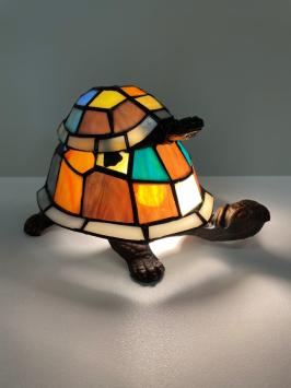 Tiffany schildpad Mother and Child