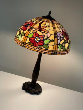 Tiffany tafellamp Alabama 40  P6