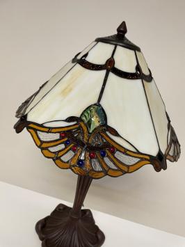 Tiffany tafellamp Elba 40-5791