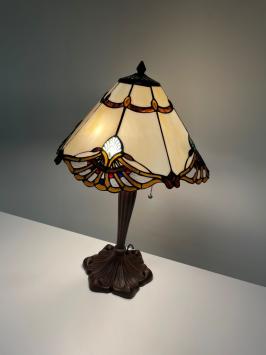 Tiffany tafellamp Elba 40-5791
