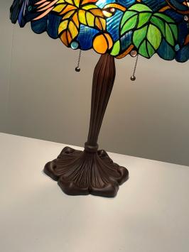 Tiffany tafellamp Oslo 40-5791