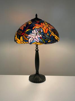 Tiffany tafellamp Stockholm 40  P11