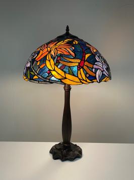 Tiffany tafellamp Stockholm 40  P6