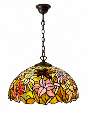 Tiffany hanglamp Monaco