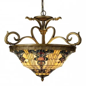 Tiffany hanglamp Oklahoma open classic