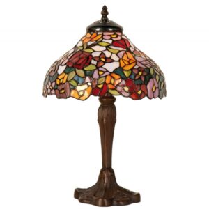 Tiffany tafellamp Corso