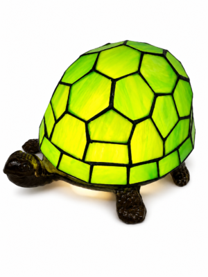 Tiffany Schildpad groen