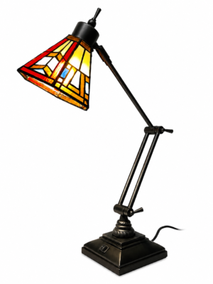 Tiffany bureaulamp Denmark