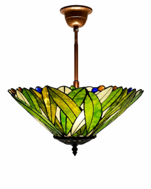 Tiffany plafondlamp Andorra - C2