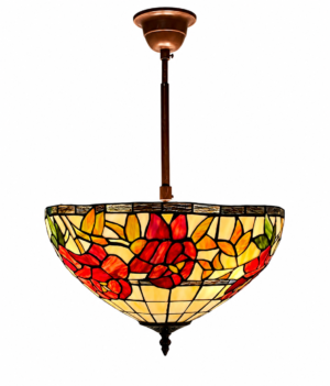 Tiffany plafondlamp Austria 36 / C2