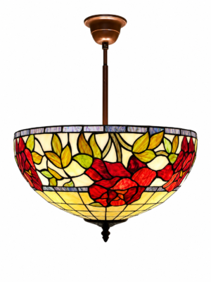 Tiffany plafondlamp Austria 40 - C2
