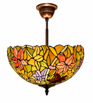 Tiffany plafondlamp Monaco - C2