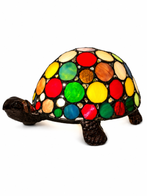Tiffany schildpad colorfull