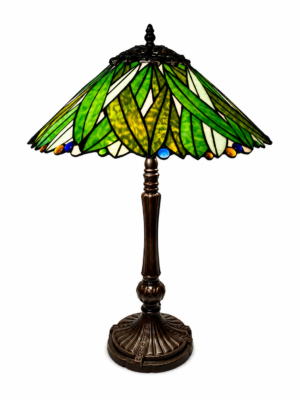 Tiffany tafellamp Andorra 40 - P7