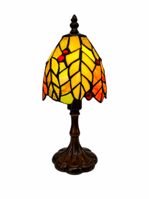 Tiffany tafellamp Fall