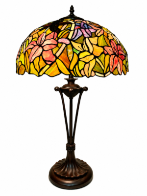 Tiffany tafellamp Monaco 40 - P52