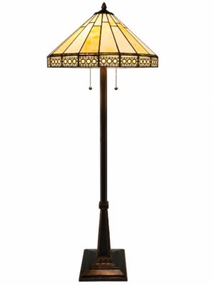 Tiffany vloerlamp Pretty