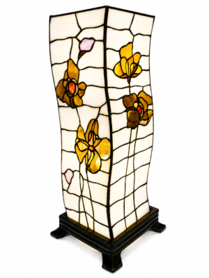 Tiffany windlicht Fallen