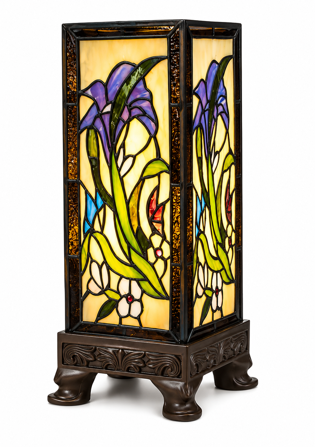 Tiffany windlicht Flor