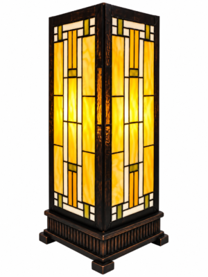 Tiffany windlicht Kentucky groot