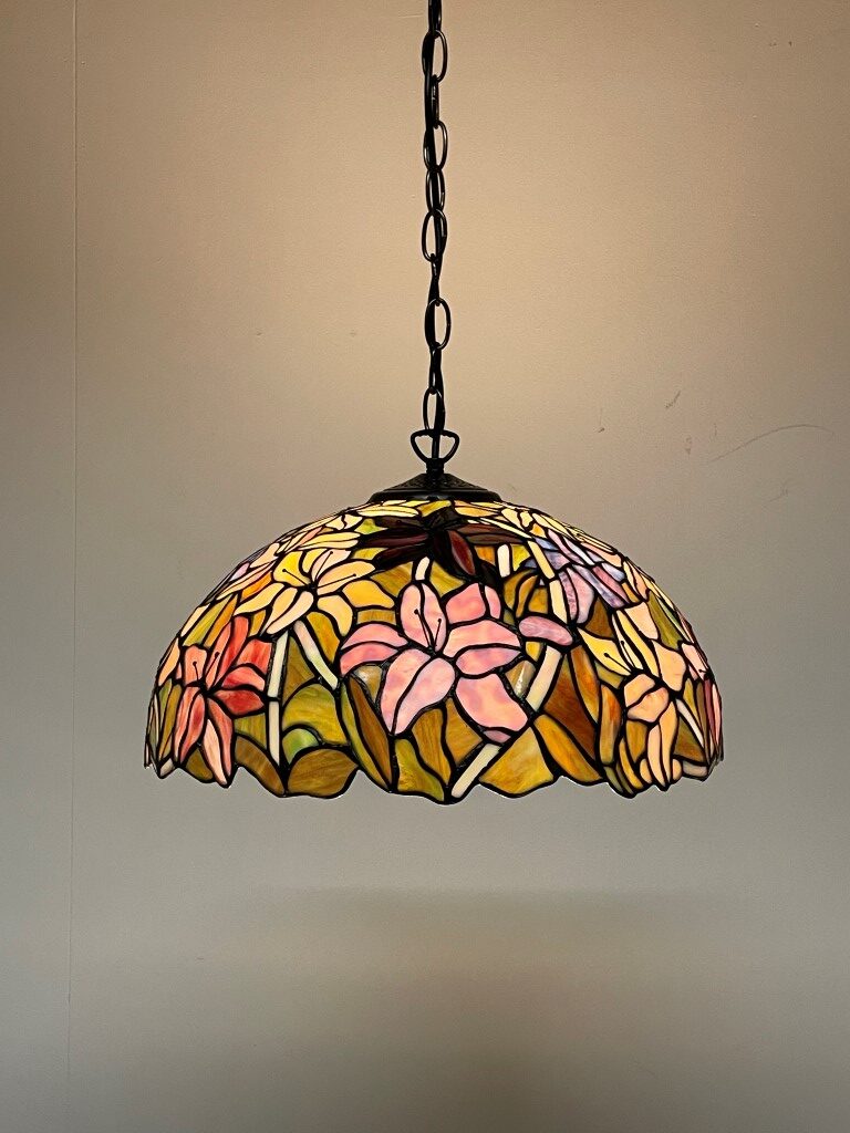Tiffany hanglamp Monaco - Afbeelding 11