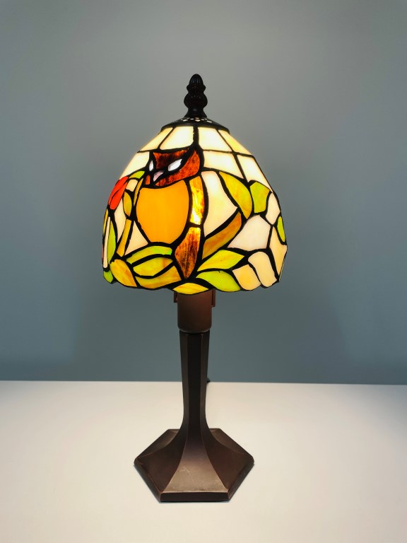 Tiffany tafellamp Brescia 15 - p39 - Afbeelding 8