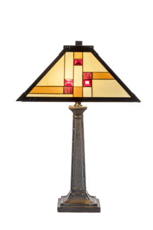Tiffany Tafellamp Tallin