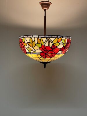 Tiffany plafondlamp Austria 40 - C2