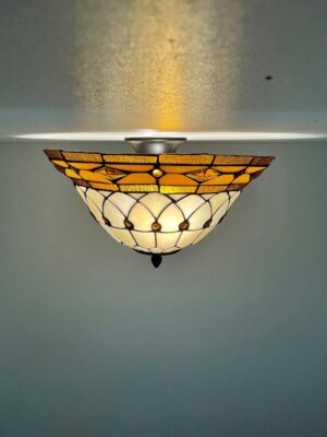 Tiffany plafondlamp Switzerland 40 / 96