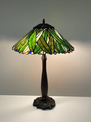 Tiffany tafellamp Andorra 40 / P6