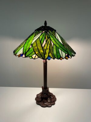 Tiffany tafellamp Andorra / P3