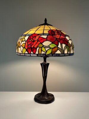 Tiffany tafellamp Austria 40 / P8