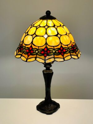 Tiffany tafellamp Cherry 25 / p32