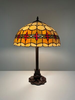 Tiffany tafellamp Cherry 40 / P3