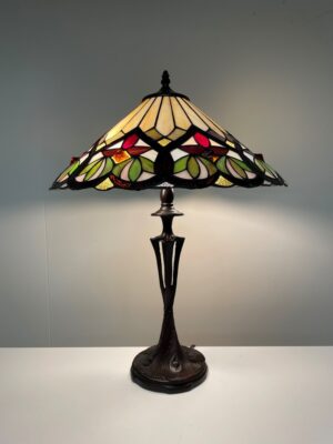 Tiffany tafellamp France 40 / P8