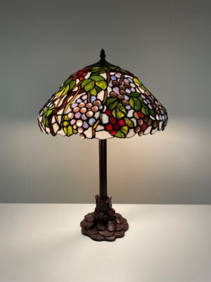 Tiffany tafellamp Gibraltar 40 / P3